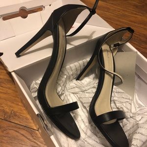 ALDO black heels